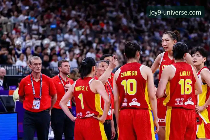 3个关键变阵与2大核心数据：复盘中国女篮世界杯资格赛关键一胜